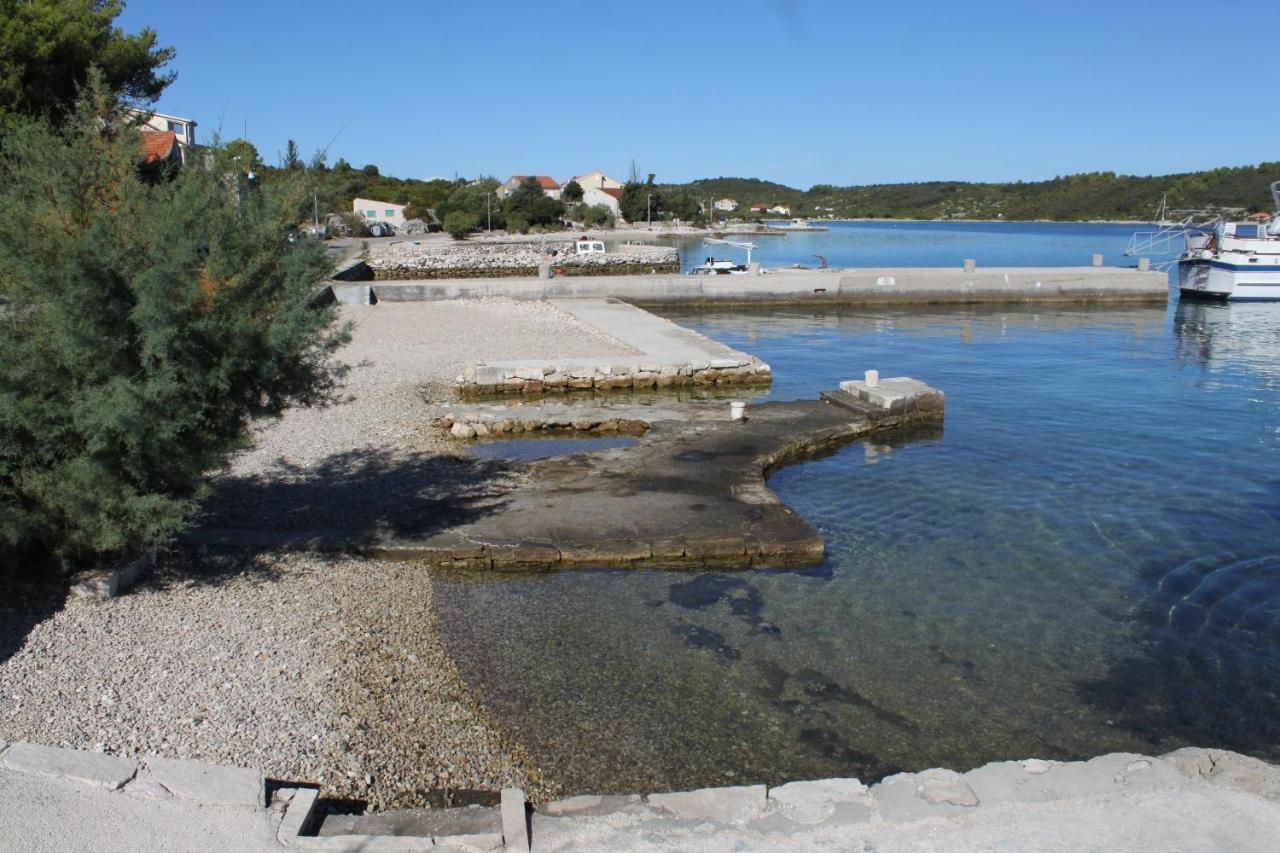 Seaside Apartments With A Swimming Pool Kneza, Korcula - 9269 Račišće Dış mekan fotoğraf