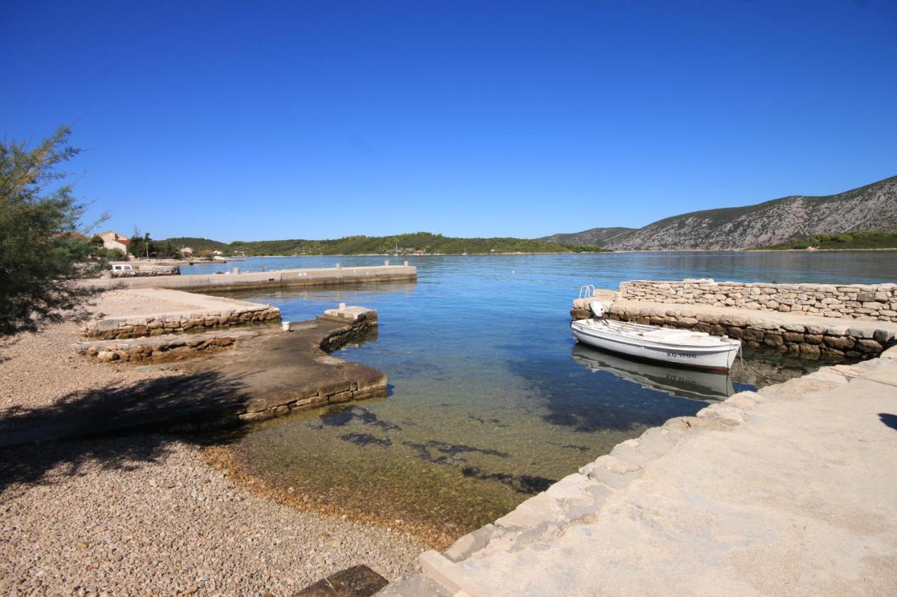 Seaside Apartments With A Swimming Pool Kneza, Korcula - 9269 Račišće Dış mekan fotoğraf